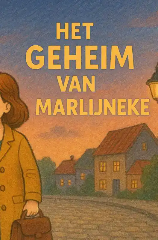 HET GEHEIM VAN MARLIJNEKE