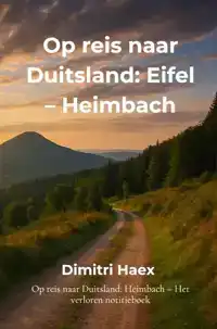 OP REIS NAAR DUITSLAND: EIFEL - HEIMBACH