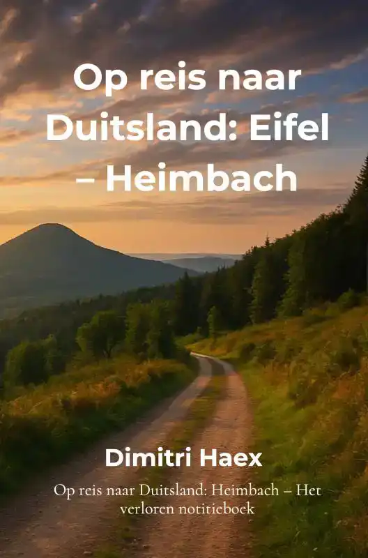 OP REIS NAAR DUITSLAND: EIFEL - HEIMBACH