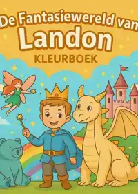 DE FANTASIEWERELD VAN LANDON