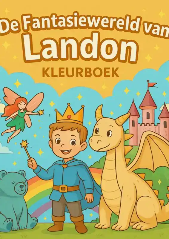 DE FANTASIEWERELD VAN LANDON