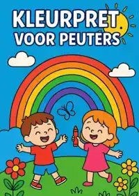 KLEURPRET VOOR PEUTERS