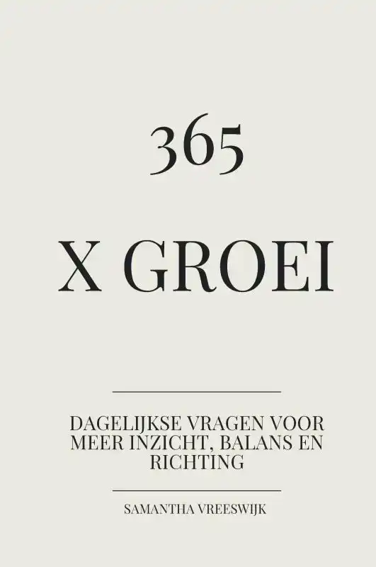 365 X GROEI