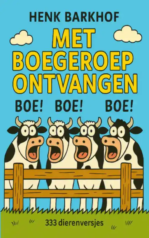 MET BOEGEROEP ONTVANGEN