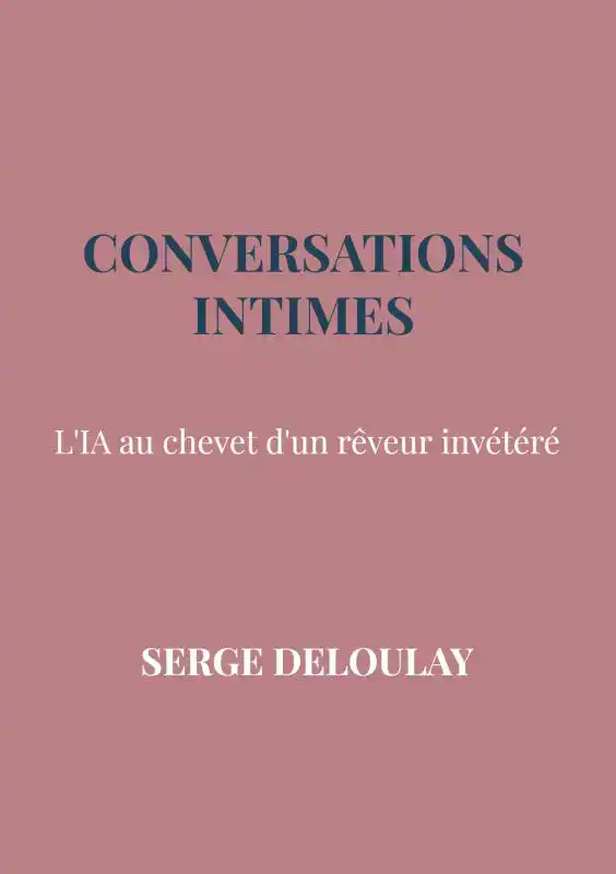 CONVERSATIONS INTIMES
