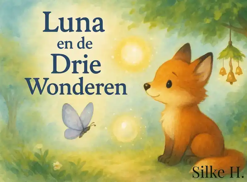 LUNA, EN DE DRIE WONDEREN