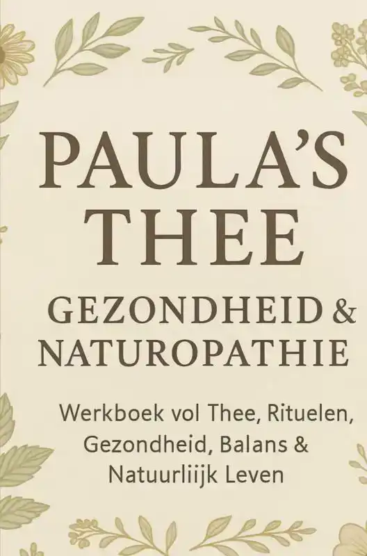 PAULA'S THEE, GEZONDHEID & NATUROPATHIE