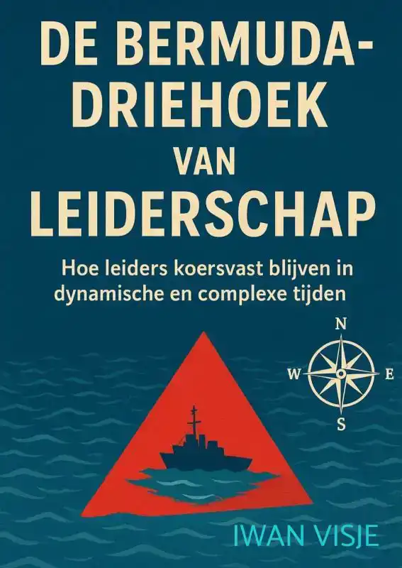 DE BERMUDA-DRIEHOEK VAN LEIDERSCHAP