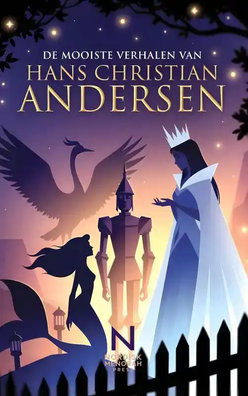 DE MOOISTE SPROOKJES VAN ANDERSEN