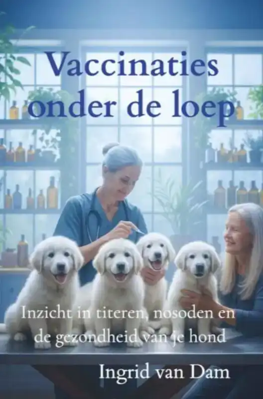 VACCINATIES ONDER DE LOEP