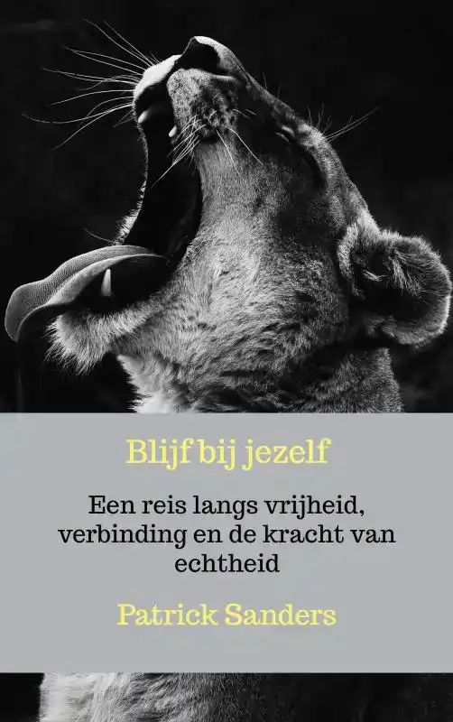 BLIJF BIJ JEZELF