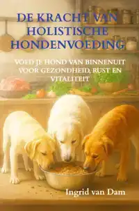 DE KRACHT VAN HOLISTISCHE HONDENVOEDING