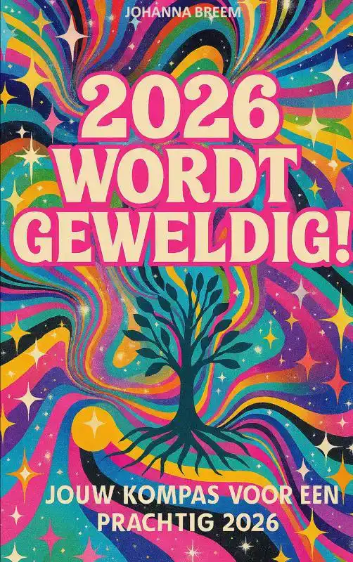 2026 WORDT GEWELDIG!