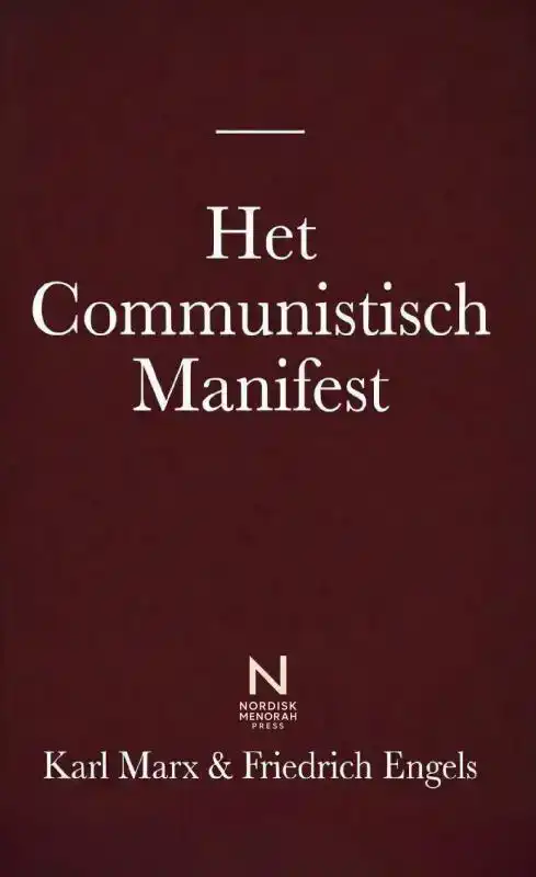 HET COMMUNISTISCH MANIFEST