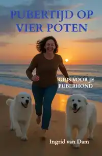 PUBERTIJD OP VIER POTEN