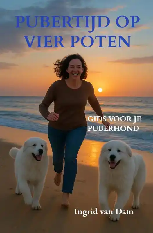 PUBERTIJD OP VIER POTEN