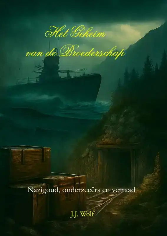 HET GEHEIM VAN DE BROEDERSCHAP
