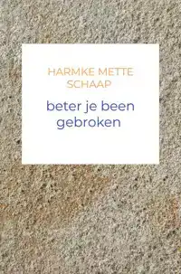 BETER JE BEEN GEBROKEN