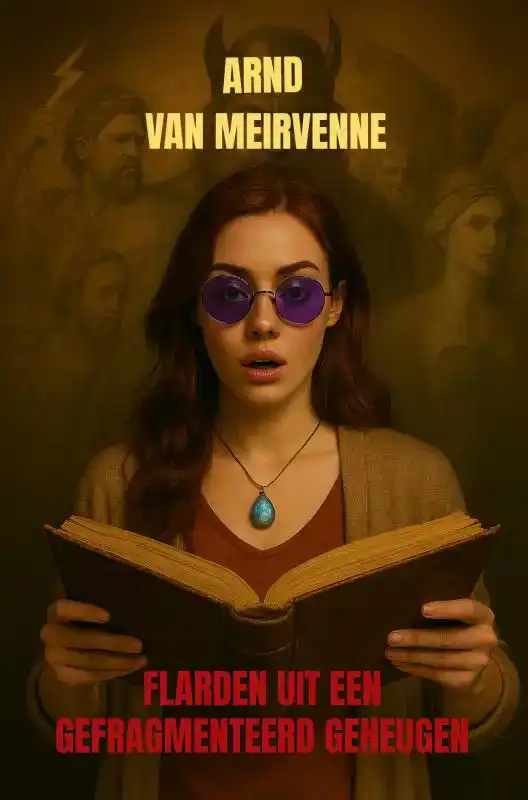 FLARDEN UIT EEN GEFRAGMENTEERD GEHEUGEN