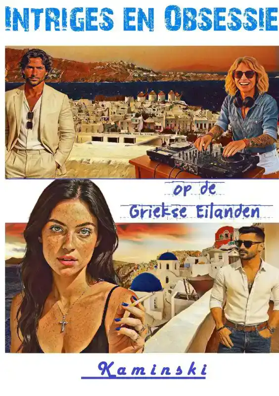 INTRIGES EN OBSESSIE