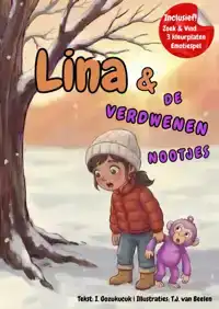 LINA EN DE VERDWENEN NOOTJES