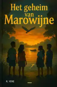 HET GEHEIM VAN MAROWIJNE
