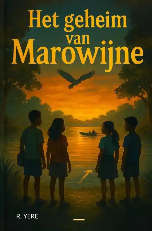 HET GEHEIM VAN MAROWIJNE