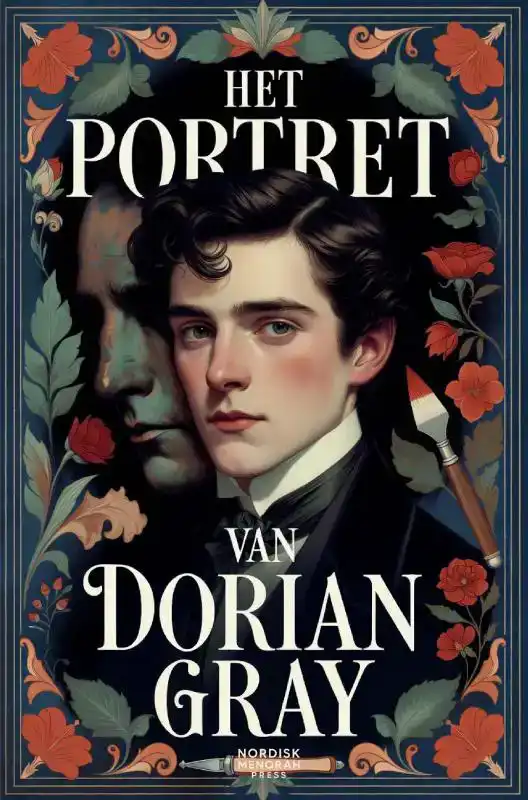 HET PORTRET VAN DORIAN GRAY