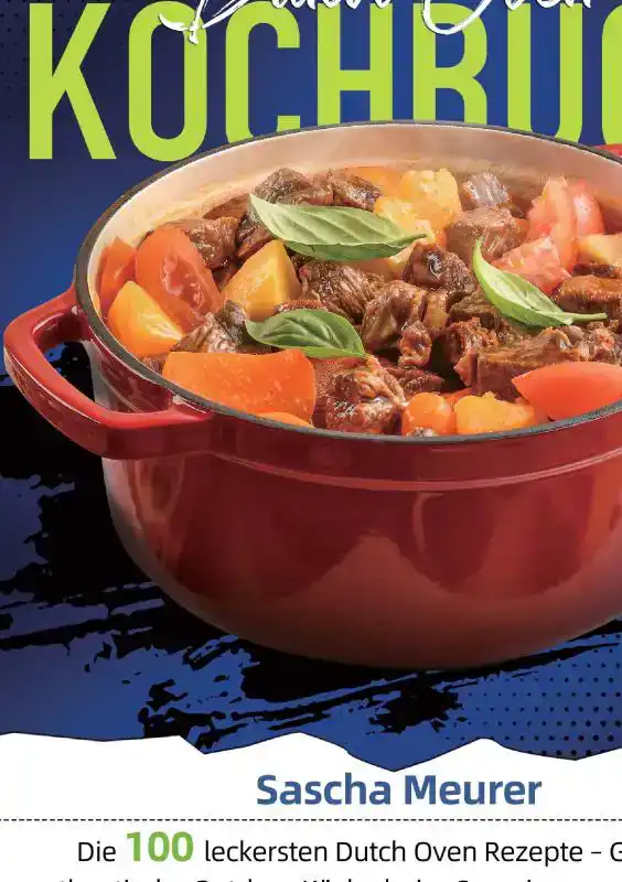 DUTCH OVEN KOCHBUCH
