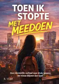 TOEN IK STOPTE MET MEEDOEN