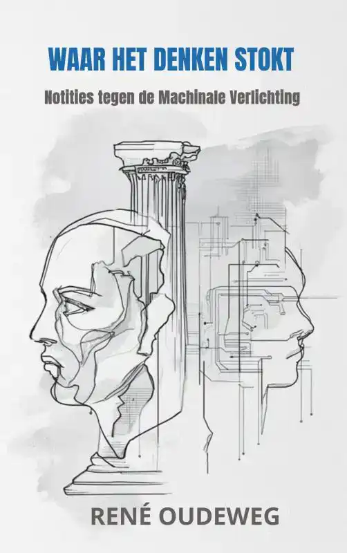 WAAR HET DENKEN STOKT