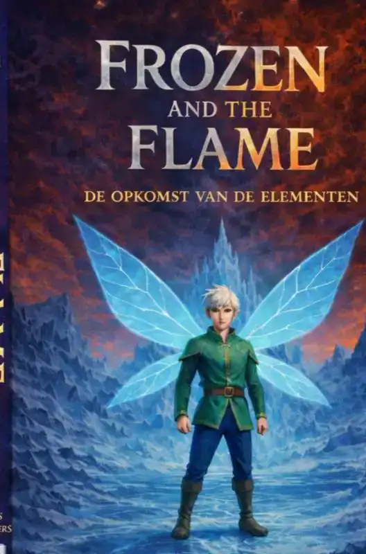 FROZEN AND THE FLAME