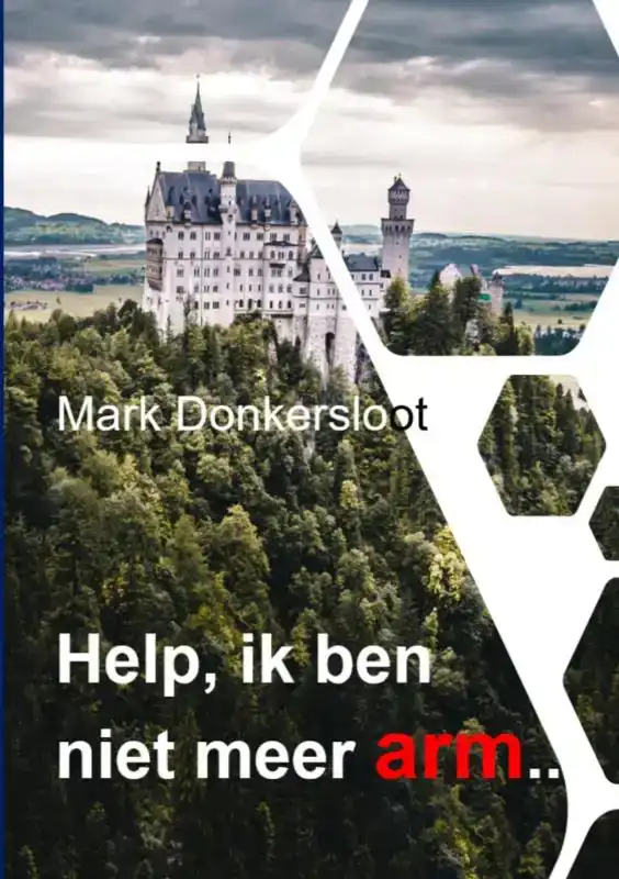HELP, IK BEN NIET MEER ARM