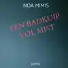 EEN BADKUIP VOL MIST