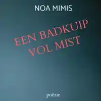 EEN BADKUIP VOL MIST