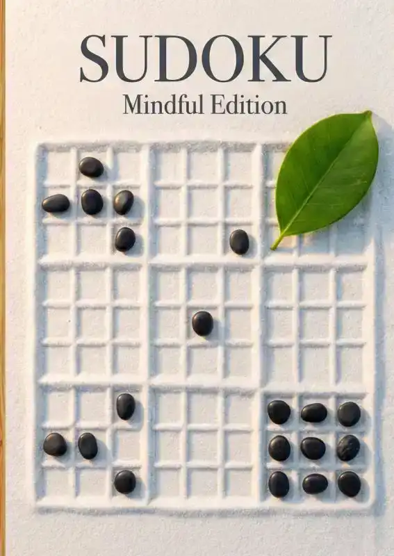SUDOKU: THE MINDFUL EDITION