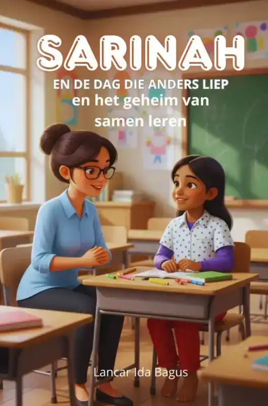 SARINAH EN DE DAG DIE ANDERS LIEP