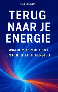 TERUG NAAR JE ENERGIE