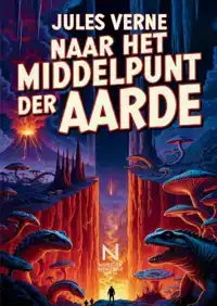 NAAR HET MIDDELPUNT DER AARDE