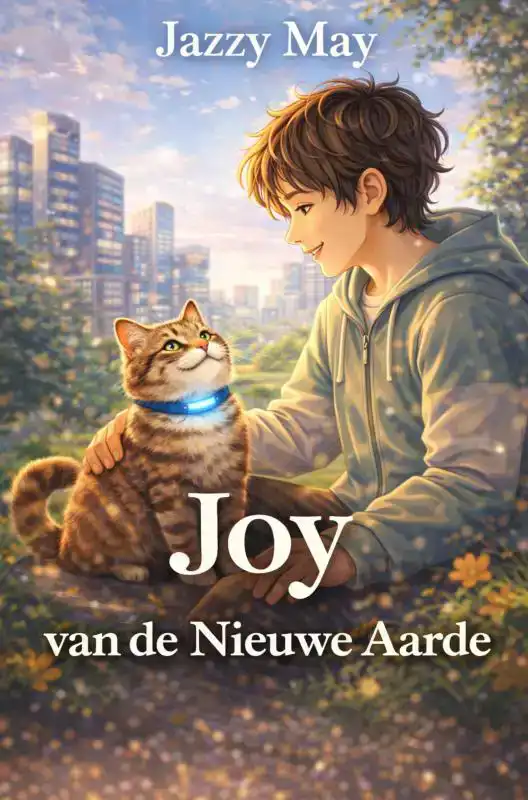 JOY VAN DE NIEUWE AARDE - DEEL 1*
