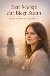 EEN MEISJE DAT BLEEF STAAN