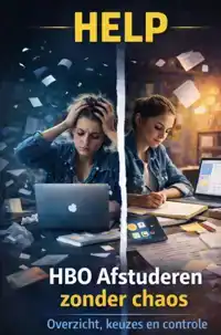 HBO AFSTUDEREN ZONDER CHAOS