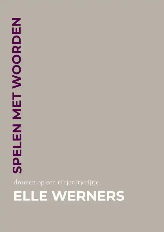 SPELEN MET WOORDEN