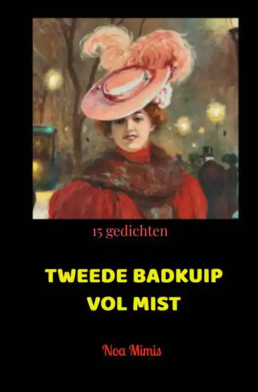 TWEEDE BADKUIP VOL MIST