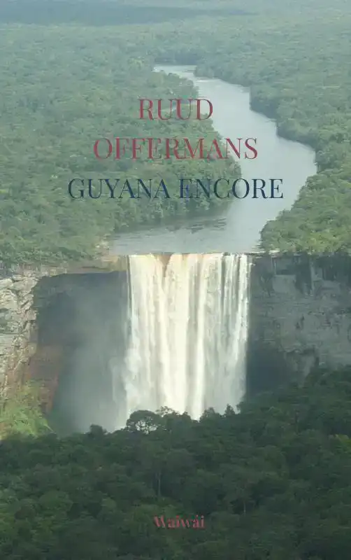 GUYANA ENCORE