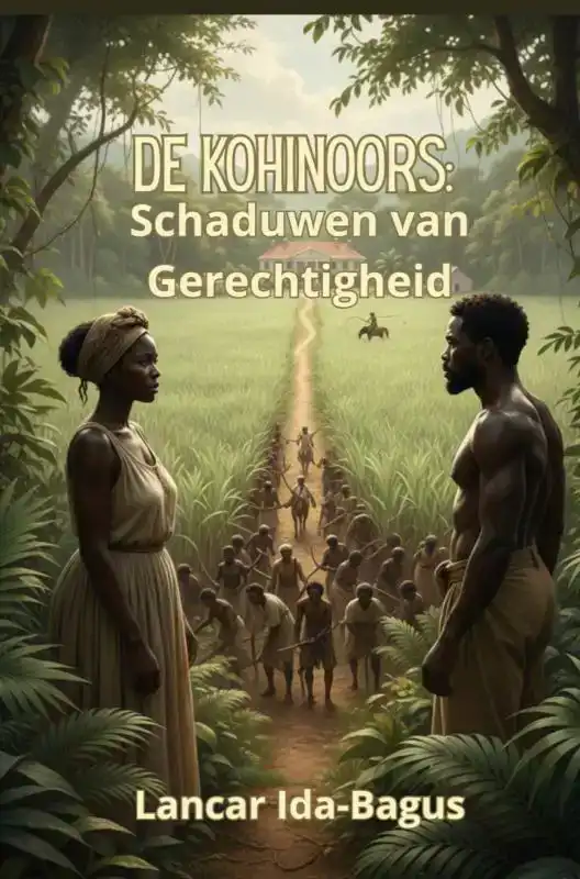 DE KOHINOORS: SCHADUWEN VAN GERECHTIGHEID