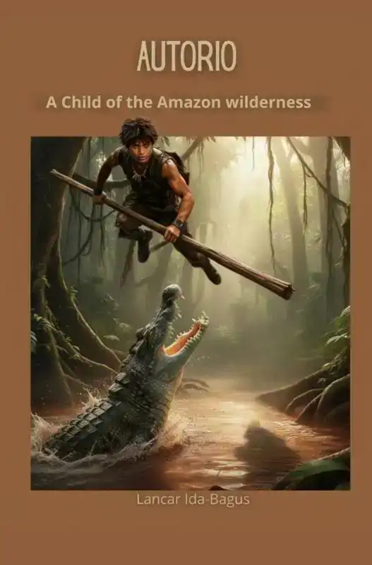 AUTORIO - A CHILD OF THE AMAZON WILDERNESS
