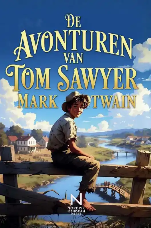 DE AVONTUREN VAN TOM SAWYER