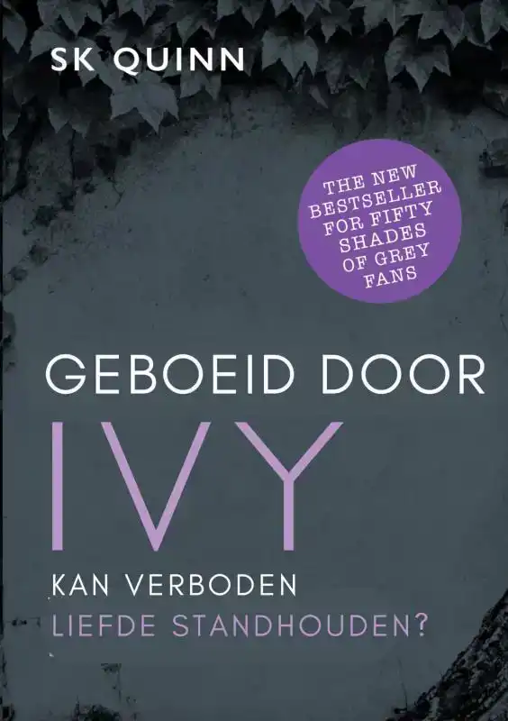 GEBOEID DOOR IVY