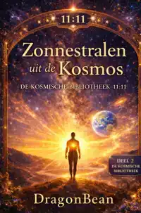 ZONNESTRALEN UIT DE KOSMOS